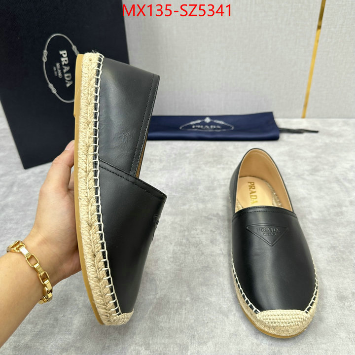 Men shoes-Prada for sale online ID: SZ5341 $: 135USD
