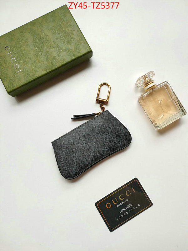 Gucci Bags(4A)-Wallet- where to find best ID: TZ5377 $: 45USD,