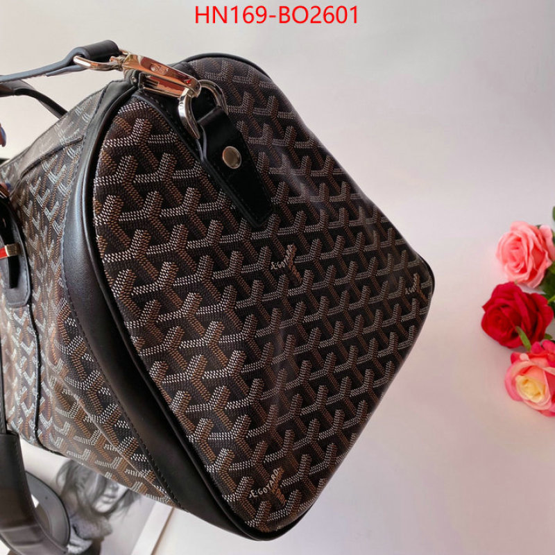 Goyard Bags(4A)-Handbag- buy best high-quality ID: BO2601 $: 169USD,