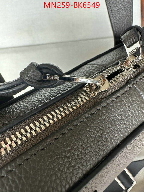 Loewe Bags(TOP)-Briefcase- luxury cheap ID: BK6549 $: 259USD,