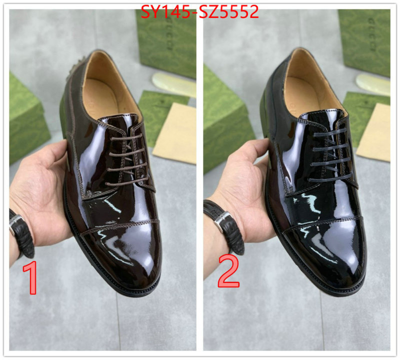 Men Shoes-Gucci the best designer ID: SZ5552 $: 145USD