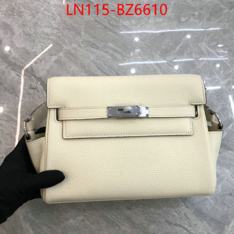 Hermes Bags(4A)-Crossbody- fashion ID: BZ6610 $: 115USD,