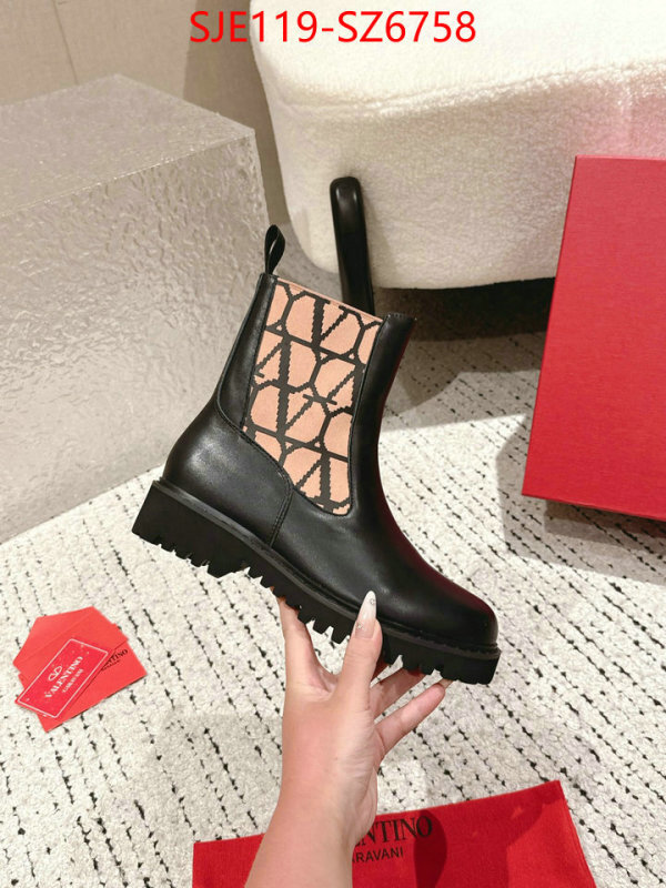 Women Shoes-Valentino designer fake ID: SZ6758 $: 119USD