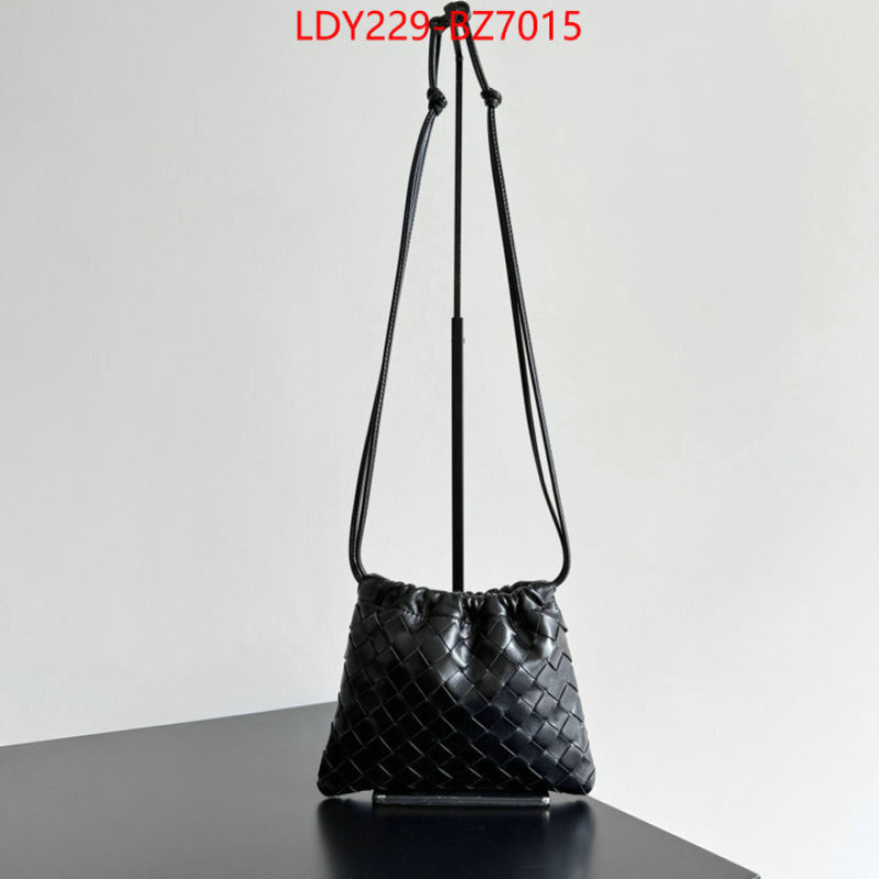 BV Bags(TOP)-Crossbody- luxury cheap ID: BZ7015 $: 229USD,