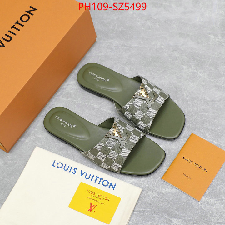 Women Shoes-LV aaaaa+ replica ID: SZ5499 $: 109USD