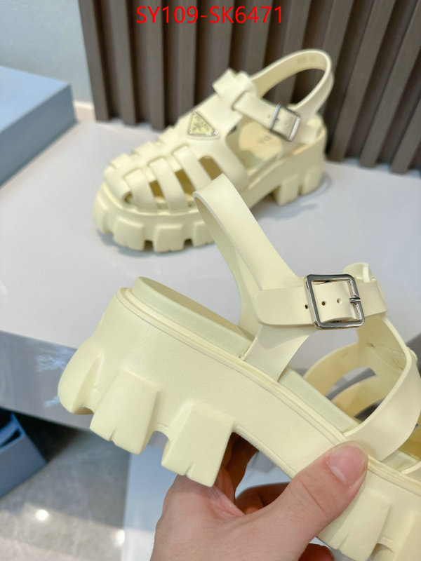 Women Shoes-Prada aaaaa+ replica designer ID: SK6471 $: 109USD