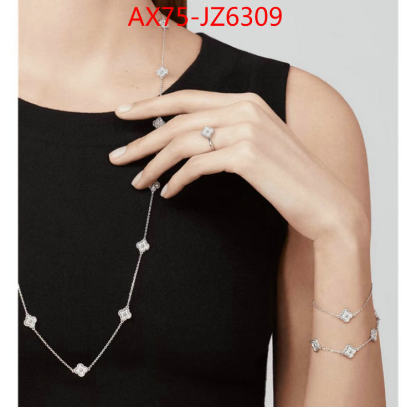 Jewelry-Van Cleef Arpels quality aaaaa replica ID: JZ6309 $: 75USD