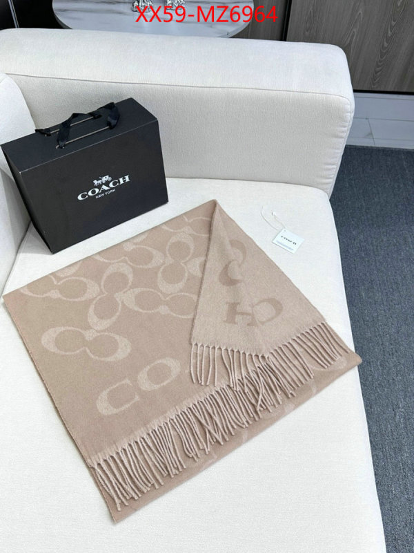 Scarf-Coach found replica ID: MZ6964 $: 59USD