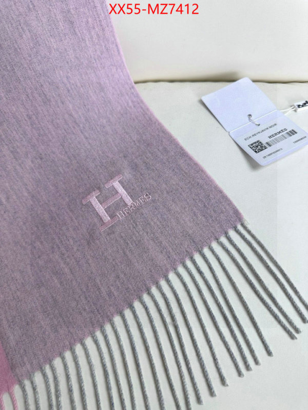 Scarf-Hermes high quality replica designer ID: MZ7412 $: 55USD