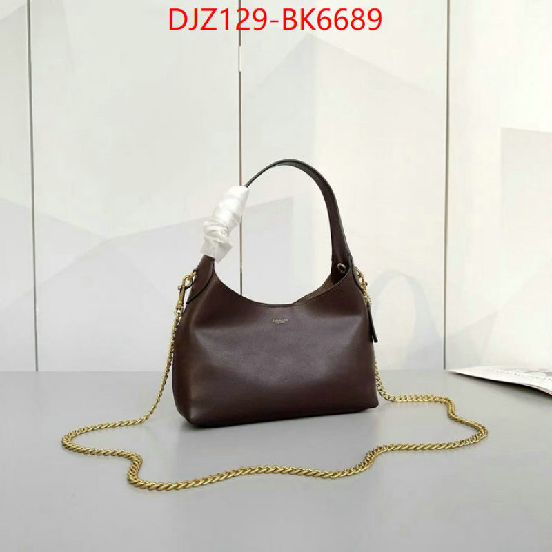 Coach Bags(TOP)-Handbag- fake aaaaa ID: BK6689 $: 129USD,
