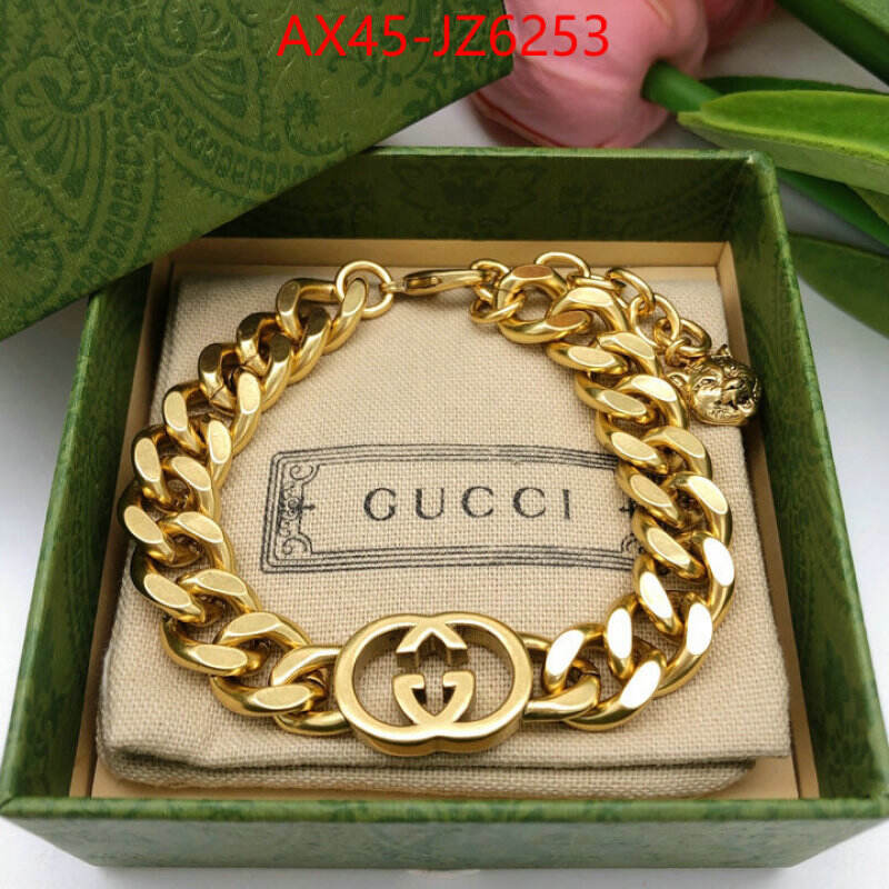 Jewelry-Gucci sellers online ID: JZ6253