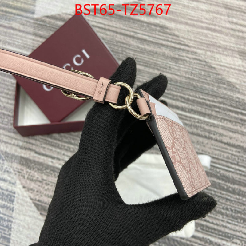 Gucci Bags(TOP)-Wallet- fashion designer ID: TZ5767 $: 65USD,