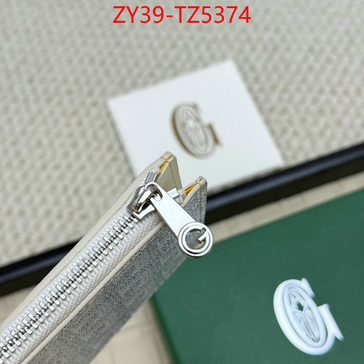 Goyard Bags(4A)-Wallet aaaaa class replica ID: TZ5374 $: 39USD,
