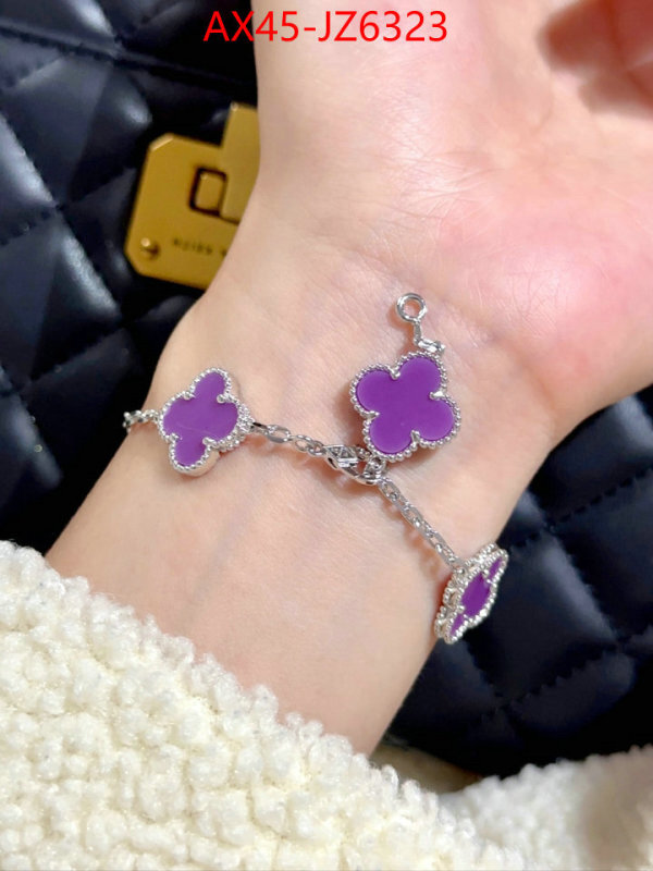 Jewelry-Van Cleef Arpels 7 star ID: JZ6323 $: 45USD