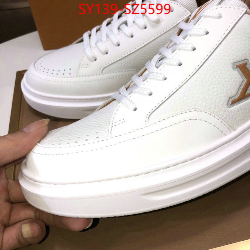 Men Shoes-LV designer 1:1 replica ID: SZ5599 $: 139USD