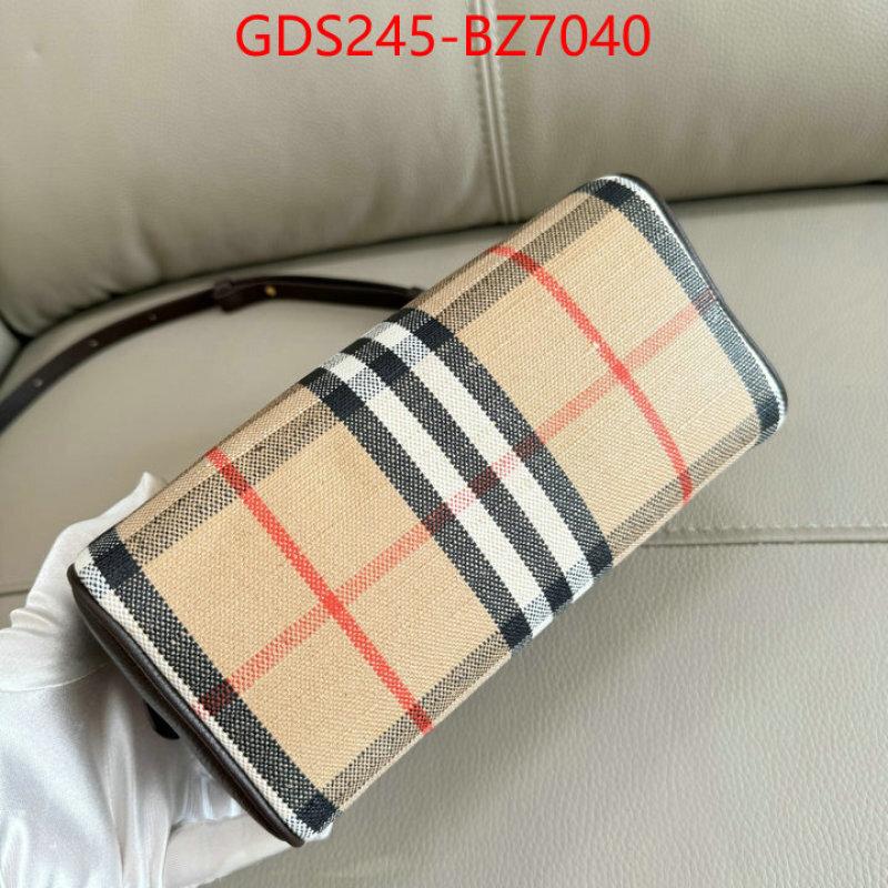 Burberry Bags(TOP)-Crossbody- most desired ID: BZ7040