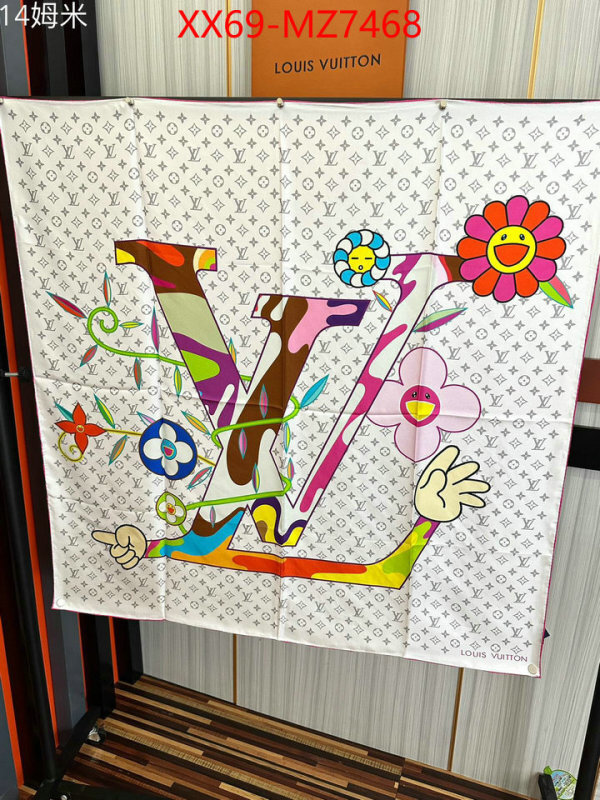 Scarf-LV high ID: MZ7468 $: 69USD