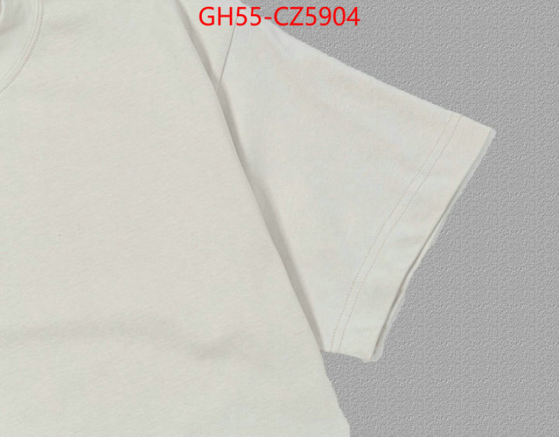 Clothing-Givenchy shop ID: CZ5904 $: 55USD