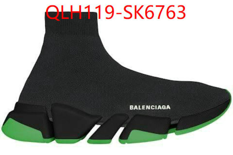 Men Shoes-Balenciaga buy 1:1 ID: SK6763 $: 119USD