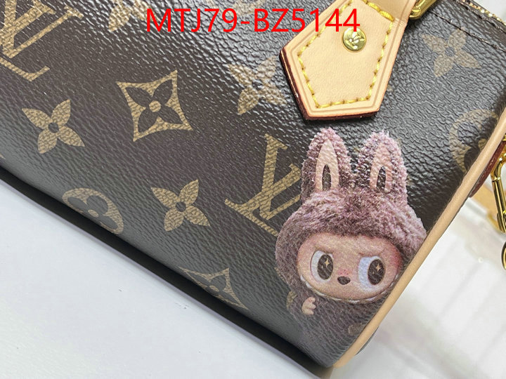 LV Bags(4A)-Speedy- the best designer ID: BZ5144