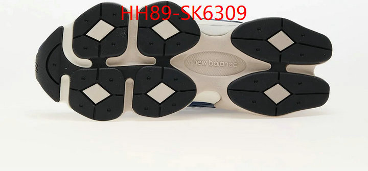 Men Shoes-New Balance the most popular ID: SK6309 $: 89USD