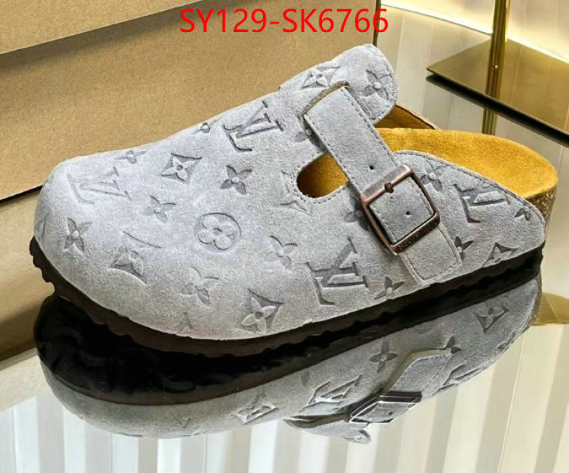 Women Shoes-LV the quality replica ID: SK6766 $: 129USD