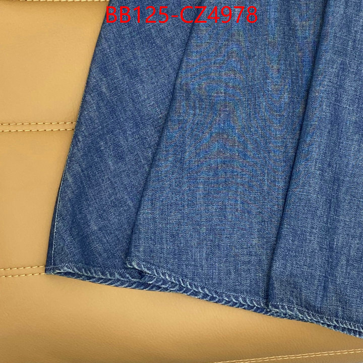 Clothing-Valentino what's best ID: CZ4978 $: 125USD