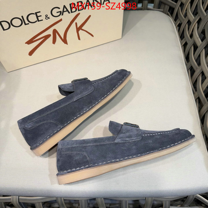 Men Shoes-DG practical and versatile replica designer ID: SZ4998 $: 159USD
