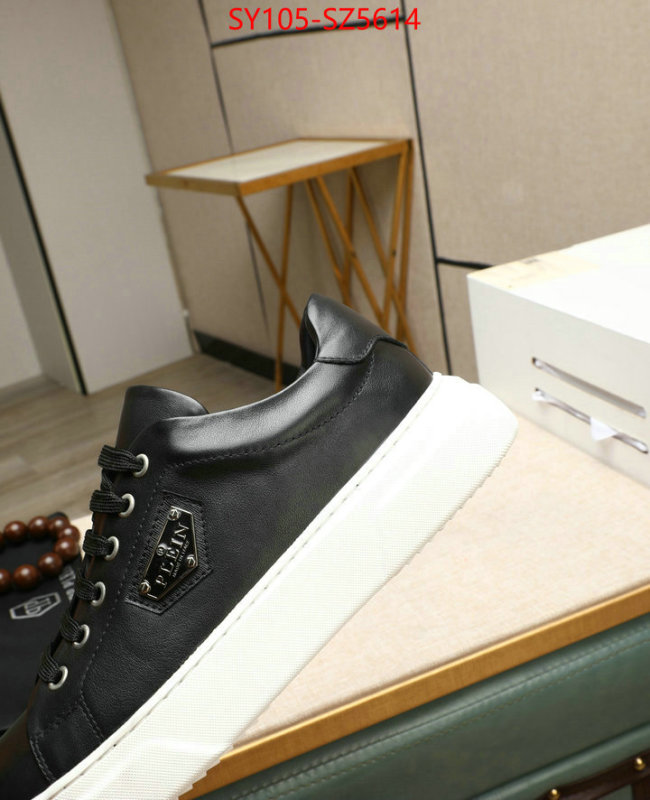 Men Shoes-PHILIPP PIEIN high quality happy copy ID: SZ5614 $: 105USD