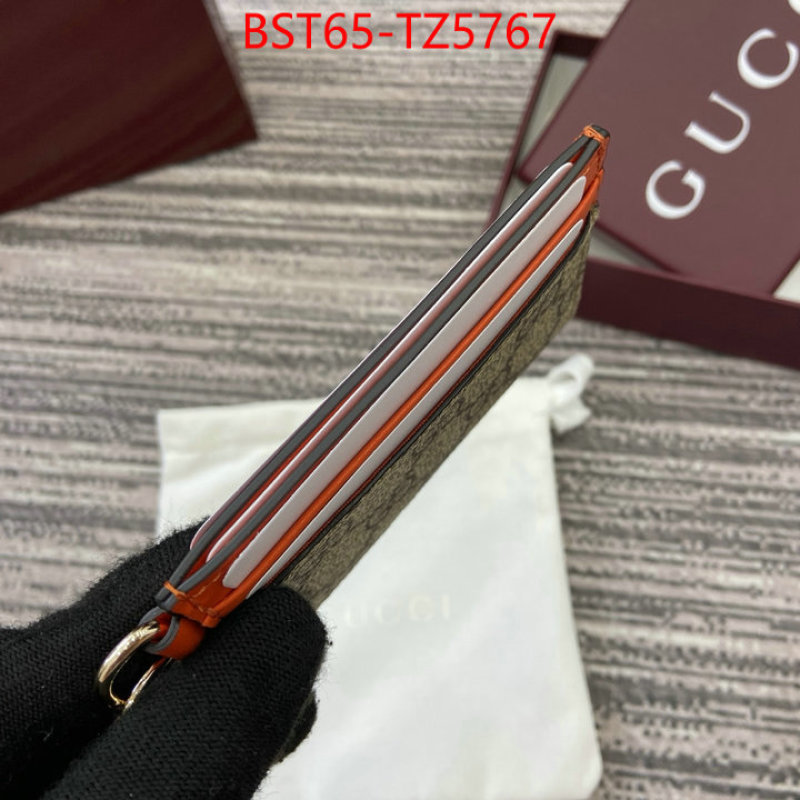 Gucci Bags(TOP)-Wallet- fashion designer ID: TZ5767 $: 65USD,