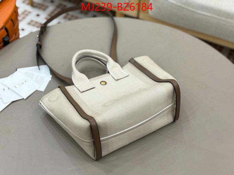 Chloe Bags(TOP)-Crossbody- 2024 replica wholesale cheap sales online ID: BZ6184 $: 239USD,