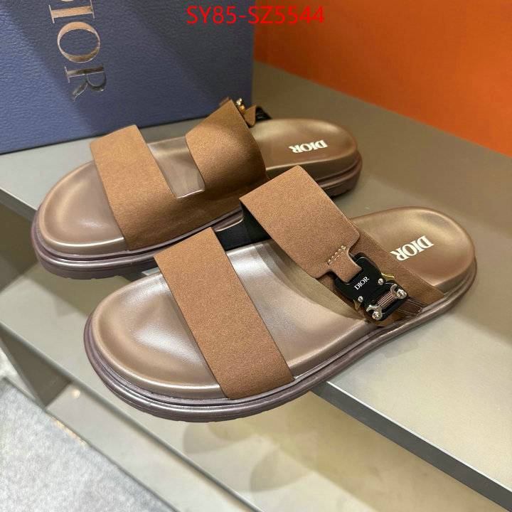 Men shoes-Dior copy aaaaa ID: SZ5544 $: 85USD