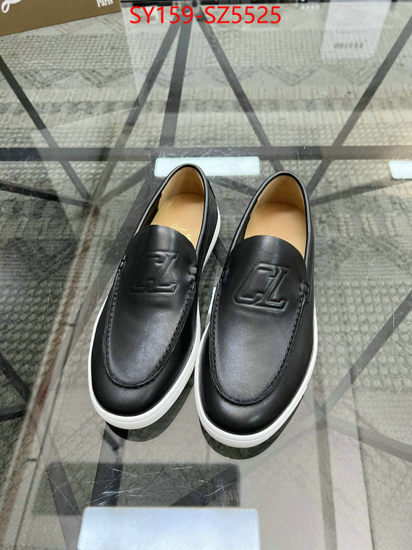 Men Shoes-Christian Louboutin where to find best ID: SZ5525 $: 159USD