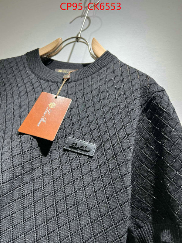 Clothing-Loro Piana website to buy replica ID: CK6553 $: 95USD