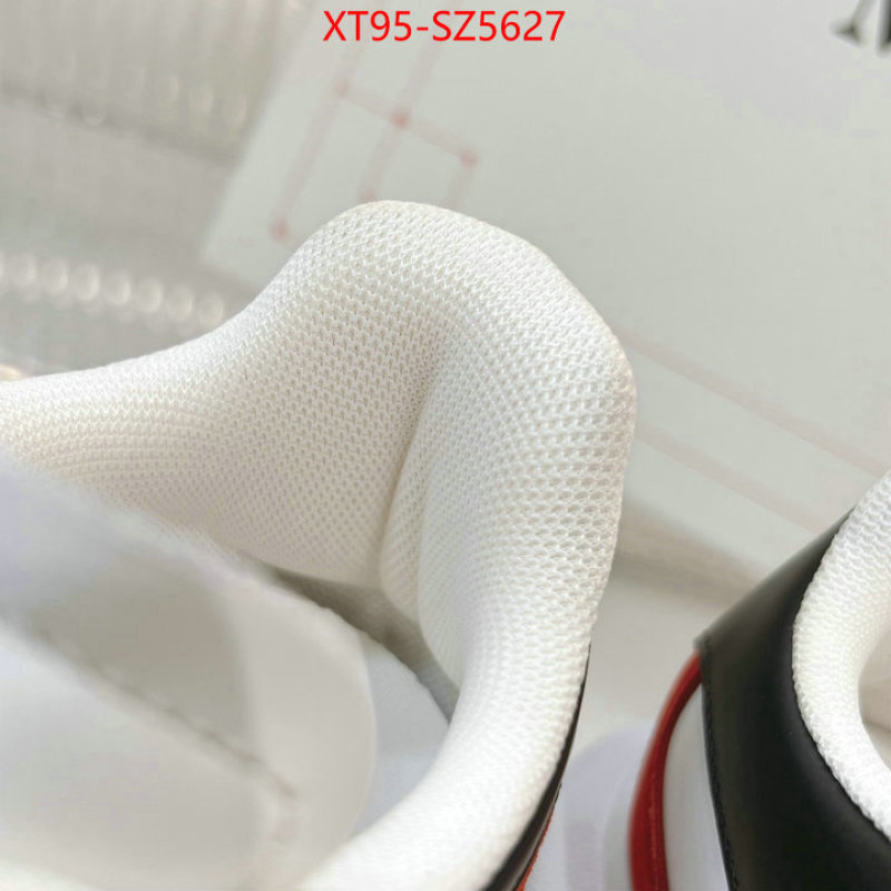 Men Shoes-Alexander McQueen perfect quality ID: SZ5627 $: 95USD
