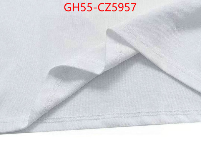 Clothing-LV hot sale ID: CZ5957 $: 55USD