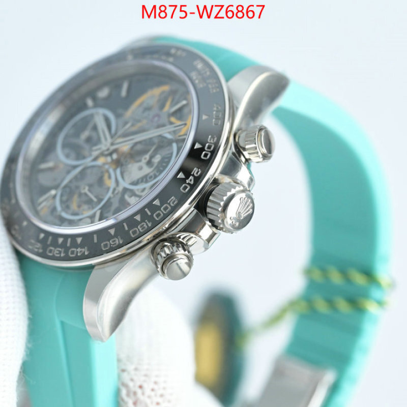 Watch(TOP)-Rolex the quality replica ID: WZ6867 $: 875USD
