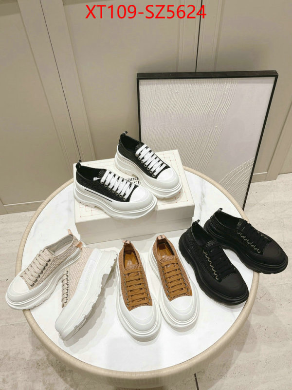 Women Shoes-Alexander McQueen the online shopping ID: SZ5624 $: 109USD