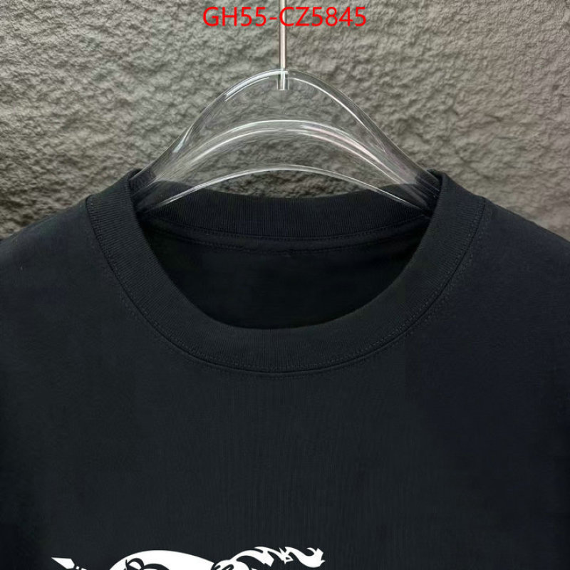 Clothing-Burberry copy aaaaa ID: CZ5845 $: 55USD