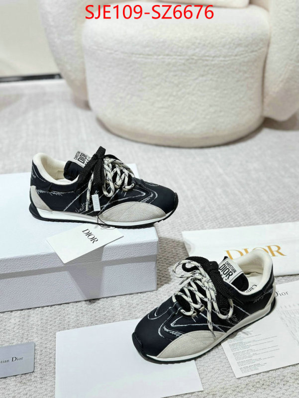 Women Shoes-Dior the best designer ID: SZ6676 $: 109USD