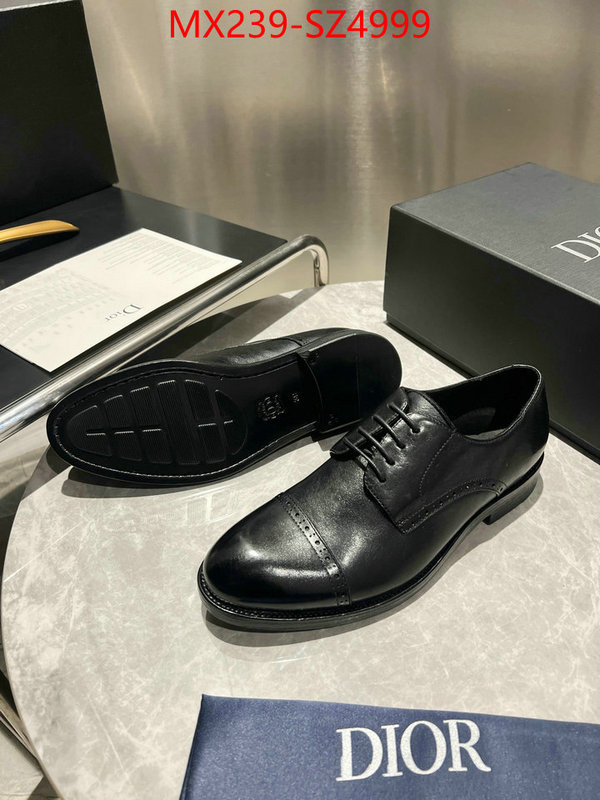 Men shoes-Dior the online shopping ID: SZ4999 $: 239USD