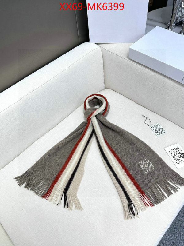 Scarf-Loewe sell online ID: MK6399 $: 69USD