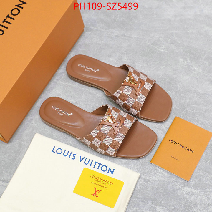 Women Shoes-LV aaaaa+ replica ID: SZ5499 $: 109USD