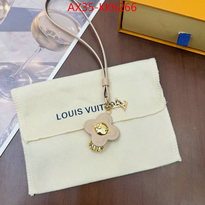 Key pendant-LV where can i find ID: KK6266 $: 35USD