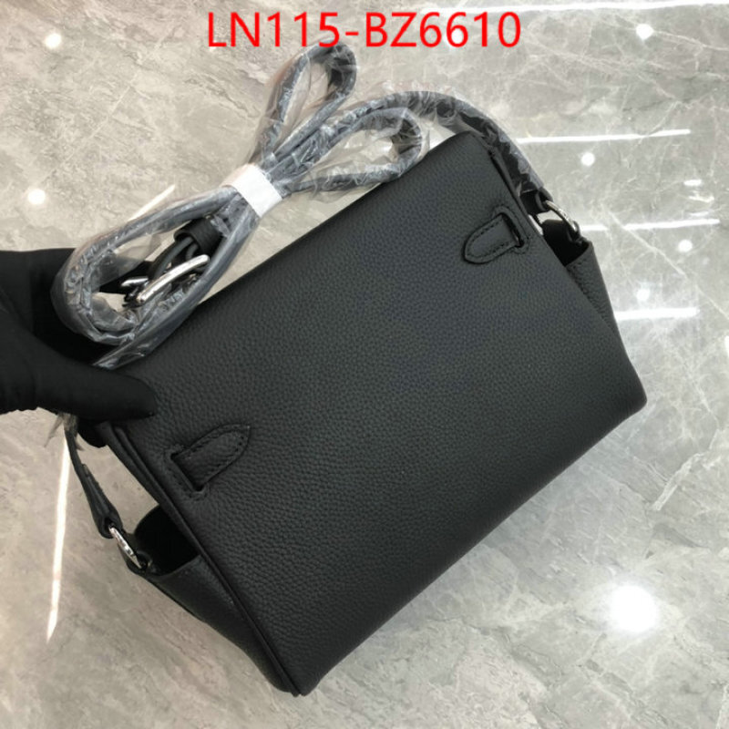 Hermes Bags(4A)-Crossbody- fashion ID: BZ6610 $: 115USD,