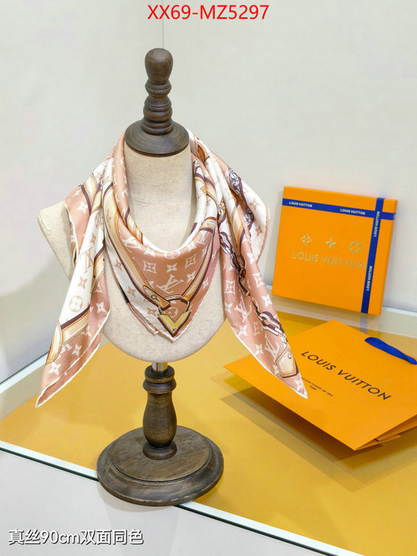 Scarf-LV top 1:1 replica ID: MZ5297 $: 69USD