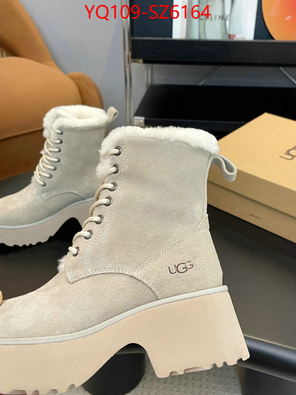 Women Shoes-UGG styles & where to buy ID: SZ6164 $: 109USD