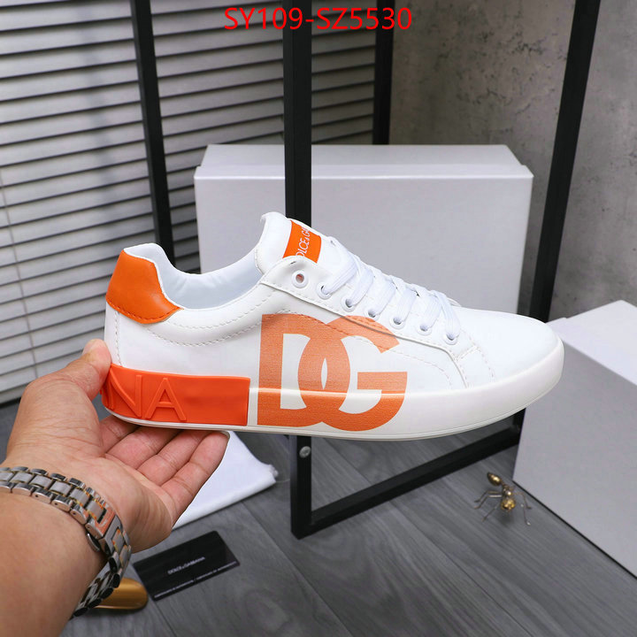 Men Shoes-DG how quality ID: SZ5530 $: 109USD