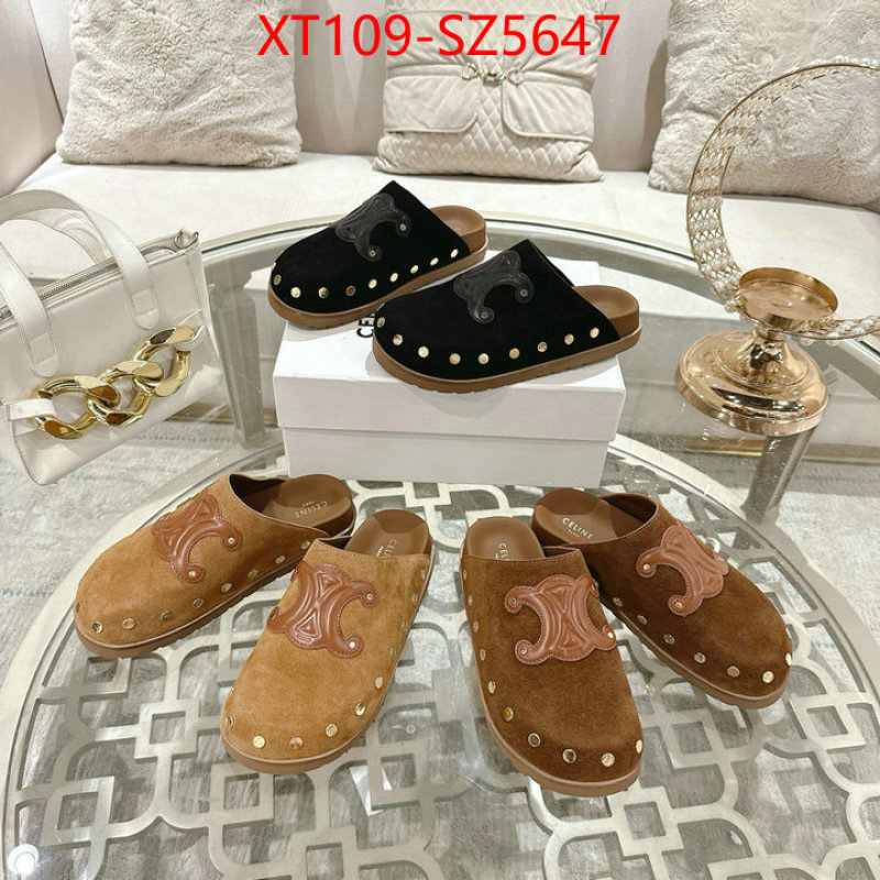Women Shoes-CELINE replicas ID: SZ5647 $: 109USD