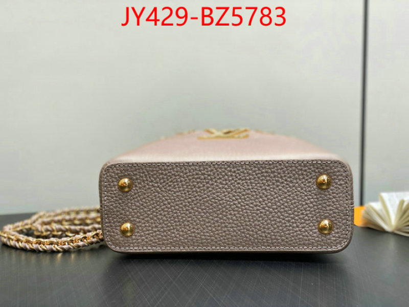 LV Bags(TOP)-Handbag Collection- good ID: BZ5783